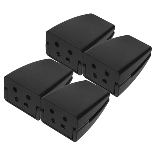FUNNETOYU 4 Stück Aluminiumlegierung Klemme für Schreibtischtrennwand Teiliges Verstellbar Stabil und Installieren für Bürotrennungen und Sichtschutz Kompatibel mit Dicken Paneelen FUNNETOYU 4 Stück Aluminiumlegierung Klemme für Schreibtischtrennwand Teiliges Verstellbar Stabil und Installieren für Bürotrennungen und Sichtschutz Kompatibel mit Dicken Paneelen von FUNNETOYU