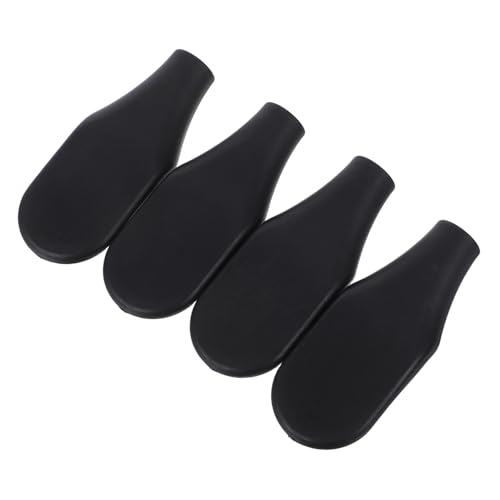 FUNNETOYU 4 Stück Bürostuhl Armlehnen Ersatz Kunststoff Komfortable Armstützen Ergonomisch Unterstützend Schnelle Anbringung Passend für Diverse Büro und Drehstühle FUNNETOYU 4 Stück Bürostuhl Armlehnen Ersatz Kunststoff Komfortable Armstützen Ergonomisch Unterstützend Schnelle Anbringung Passend für Diverse Büro und Drehstühle von FUNNETOYU