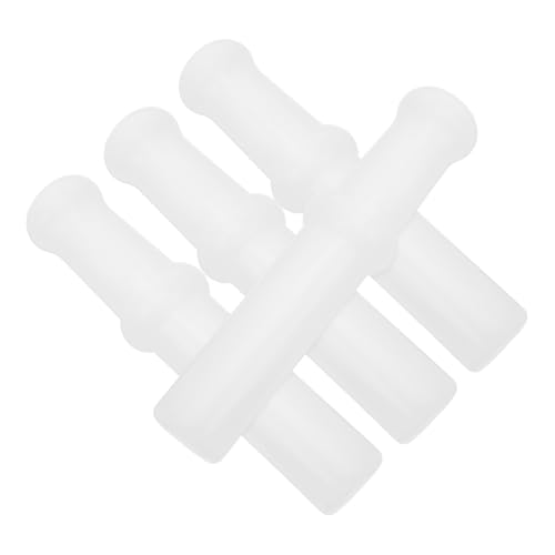 FUNNETOYU 4 Stück Fleischwolf Schubstange Lebensmittelschieber Fleischwolf Stampfer Aufsätze Ersatz Aufsätze Schieber Ersatz Weißer FUNNETOYU 4 Stück Fleischwolf Schubstange Lebensmittelschieber Fleischwolf Stampfer Aufsätze Ersatz Aufsätze Schieber Ersatz Weißer von FUNNETOYU