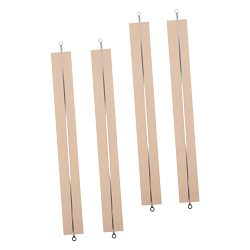 FUNNETOYU 4 Stück Sealing Machine Replacement Heating Elements Teiliges Heizelemente mit Hochtemperaturstoff für Handdruck Versiegelungsgerät Zubehör Langlebig und Installieren FUNNETOYU 4 Stück Sealing Machine Replacement Heating Elements Teiliges Heizelemente mit Hochtemperaturstoff für Handdruck Versiegelungsgerät Zubehör Langlebig und Installieren von FUNNETOYU