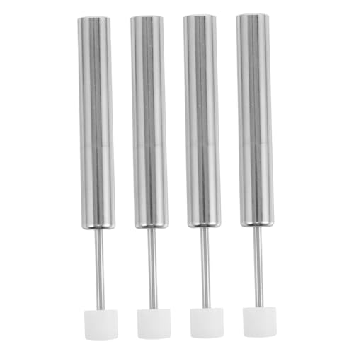 FUNNETOYU 4 Stück Soft Close Dämpfer für Mülleimer Universeller Ersatzmechanismus aus für Geräuschreduzierte Abfallbehälterdeckel Geeignet für Küche und Bad FUNNETOYU 4 Stück Soft Close Dämpfer für Mülleimer Universeller Ersatzmechanismus aus für Geräuschreduzierte Abfallbehälterdeckel Geeignet für Küche und Bad von FUNNETOYU