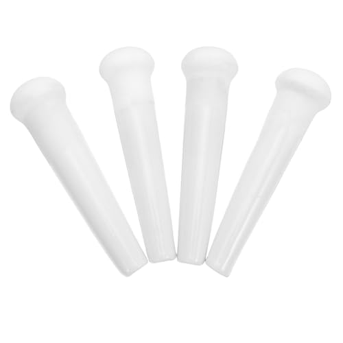 FUNNETOYU 4 Stück Teiliges Keramik Farbmahlen Robustes Artist Pestle für Wasserfarben Öl Mineralpigmente Langlebiges Zuverlässiges Werkzeug für Präzises Farbpigment-mischen FUNNETOYU 4 Stück Teiliges Keramik Farbmahlen Robustes Artist Pestle für Wasserfarben Öl Mineralpigmente Langlebiges Zuverlässiges Werkzeug für Präzises Farbpigment-mischen von FUNNETOYU