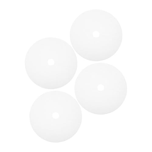 FUNNETOYU 4 Stück Teiliges Rundes Silikon Dehydrator Pad mit Mittlerem Wiederverwendbare Hitzebeständige Lebensmittel Dörrmatte für Obst Gemüse Trockner Leicht zu Reinigen Langlebig FUNNETOYU 4 Stück Teiliges Rundes Silikon Dehydrator Pad mit Mittlerem Wiederverwendbare Hitzebeständige Lebensmittel Dörrmatte für Obst Gemüse Trockner Leicht zu Reinigen Langlebig von FUNNETOYU