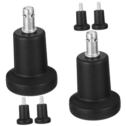 FUNNETOYU 6 Stück Plug für Bürostühle Rutschfeste Verschleißfeste Fußpolster für Stuhlbeine Installieren für Harte Böden und Fliesen FUNNETOYU 6 Stück Plug für Bürostühle Rutschfeste Verschleißfeste Fußpolster für Stuhlbeine Installieren für Harte Böden und Fliesen von FUNNETOYU