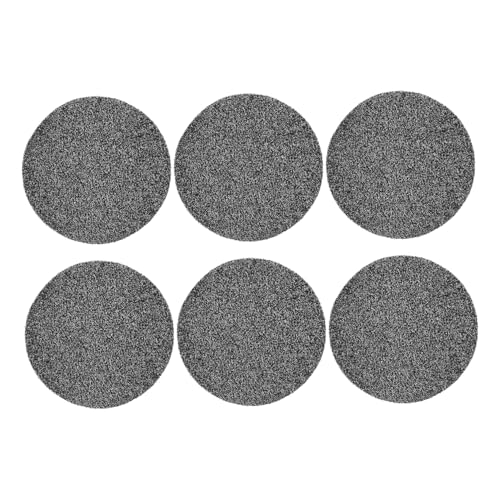 FUNNETOYU 6 Stück Teiliges Aktivkohlefilter Ersatz für Komposteimer Rund Geruchsabsorbierende Filter für Küchen Biomüllbehälter Nachhaltiger Wechselfilter FUNNETOYU 6 Stück Teiliges Aktivkohlefilter Ersatz für Komposteimer Rund Geruchsabsorbierende Filter für Küchen Biomüllbehälter Nachhaltiger Wechselfilter von FUNNETOYU