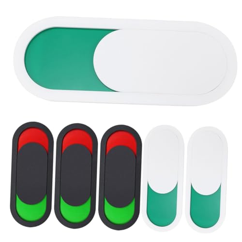 FUNNETOYU 6 Stück Teiliges Schiebeschild für Türen Privatsphäre Indikator für Toiletten und Konferenzräume Schwarz und Weiß Selbstklebend Einfach zu für Büro und Zuhause FUNNETOYU 6 Stück Teiliges Schiebeschild für Türen Privatsphäre Indikator für Toiletten und Konferenzräume Schwarz und Weiß Selbstklebend Einfach zu für Büro und Zuhause von FUNNETOYU