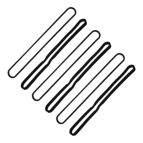 FUNNETOYU 6 Stück Teiliges Vakuumierer Ersatzteile Schaumdichtung für Vakuumversiegler Langlebige Schaumstoffdichtung Kompatibel mit Mehreren Modellen Verbessert Effizienz und Passt Präzise FUNNETOYU 6 Stück Teiliges Vakuumierer Ersatzteile Schaumdichtung für Vakuumversiegler Langlebige Schaumstoffdichtung Kompatibel mit Mehreren Modellen Verbessert Effizienz und Passt Präzise von FUNNETOYU