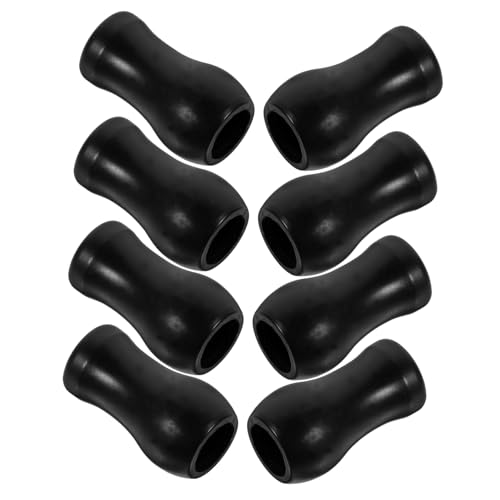 FUNNETOYU 8 Stück Teiliges PVC Rolloschnur Zugknöpfe Ersatzteile für Fensterjalousien und Langlebig für Verschiedene von und Jalousien FUNNETOYU 8 Stück Teiliges PVC Rolloschnur Zugknöpfe Ersatzteile für Fensterjalousien und Langlebig für Verschiedene von und Jalousien von FUNNETOYU