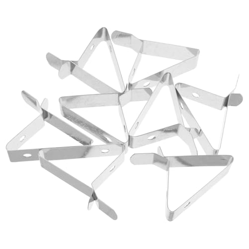 FUNNETOYU 8 Stück Teiliges Thermometerhalter aus Edelstahl Lebensmittelecht Hitzebeständig Kompatibel mit Kaffeetassen Grill und Kochgefäßen Scald Clip mit Lochdurchmesser FUNNETOYU 8 Stück Teiliges Thermometerhalter aus Edelstahl Lebensmittelecht Hitzebeständig Kompatibel mit Kaffeetassen Grill und Kochgefäßen Scald Clip mit Lochdurchmesser von FUNNETOYU