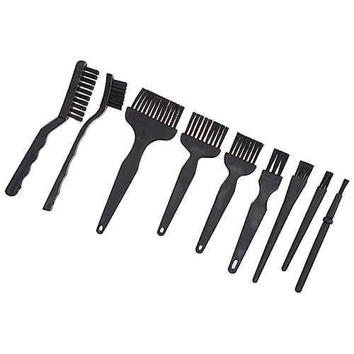 FUNNETOYU 9 Stück Teiliges Tastatur Reinigungsset Antistatische Bürste für Laptop Elektronik und Haushaltsgeräte Vielseitig Einsetzbar und Langlebig Einfach zu Reinigen und der Anwendung FUNNETOYU 9 Stück Teiliges Tastatur Reinigungsset Antistatische Bürste für Laptop Elektronik und Haushaltsgeräte Vielseitig Einsetzbar und Langlebig Einfach zu Reinigen und der Anwendung von FUNNETOYU