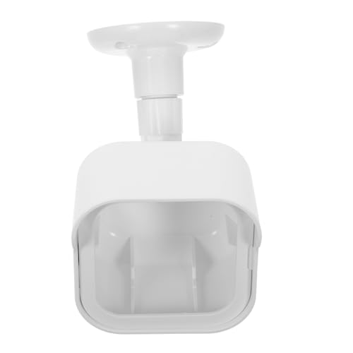 FUNNETOYU Abdeckung Kamerahalterung Für Türschutzhalterung Universelles Mehrwinkelgehäuse Einstellbares Wasserdichtes Heimwetterfestes Monitore Überwachung Und Außenbereich Mit von FUNNETOYU