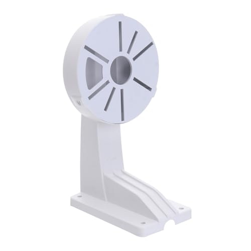 FUNNETOYU Abs Überwachungskamera Wandhalterung mit Schrauben Verstellbare CCTV Kamera Montagehalterung für Innen und Außen Professionelle Installation Kabelversteck Stabile Halterung FUNNETOYU Abs Überwachungskamera Wandhalterung mit Schrauben Verstellbare CCTV Kamera Montagehalterung für Innen und Außen Professionelle Installation Kabelversteck Stabile Halterung von FUNNETOYU
