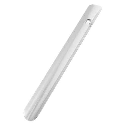 FUNNETOYU Aluminium Crumb Sweeper mit Clip Leichter Glatter Tischkrümelentferner für Kellner und Servicepersonal Gebogenes Design für Restaurants Cafés und Küchen Hinterlässt Keine Spuren FUNNETOYU Aluminium Crumb Sweeper mit Clip Leichter Glatter Tischkrümelentferner für Kellner und Servicepersonal Gebogenes Design für Restaurants Cafés und Küchen Hinterlässt Keine Spuren von FUNNETOYU