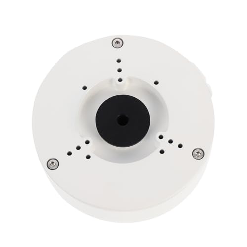 FUNNETOYU Aluminiumlegierung Abzweigdose Halterung für Solarpanel Ip Montage Professionelle Wandhalterung für Kabelschutz und Versteckung FUNNETOYU Aluminiumlegierung Abzweigdose Halterung für Solarpanel Ip Montage Professionelle Wandhalterung für Kabelschutz und Versteckung von FUNNETOYU