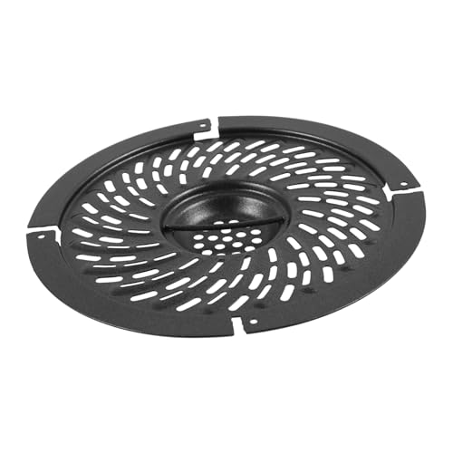 FUNNETOYU Antihaft Air Fryer Zubehör Grillplatte Ersatzteil Crisper Tablett Spülmaschinenfest Wiederverwendbar für Backen Grillen Braten FUNNETOYU Antihaft Air Fryer Zubehör Grillplatte Ersatzteil Crisper Tablett Spülmaschinenfest Wiederverwendbar für Backen Grillen Braten von FUNNETOYU