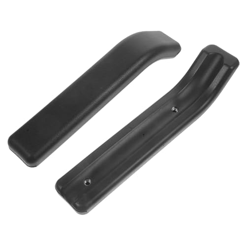 FUNNETOYU Armlehnenpolster Passend Weiches Armkissen Ergonomisch Bequem Schützt Ellenbogen Senioren Bürostuhl Ersatzpolster von FUNNETOYU