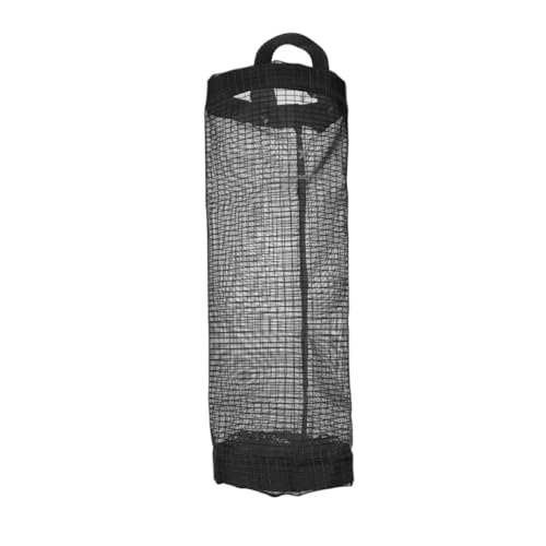 FUNNETOYU Aufbewahrungsbeutel Müllbeutel Lebensmittel Abfallbeutel Spender Müllbeutel Organizer Halter Organizer Küche Hängetasche Abfallbeutel Einkaufstüte Gittertuch Schwarz FUNNETOYU Aufbewahrungsbeutel Müllbeutel Lebensmittel Abfallbeutel Spender Müllbeutel Organizer Halter Organizer Küche Hängetasche Abfallbeutel Einkaufstüte Gittertuch Schwarz von FUNNETOYU
