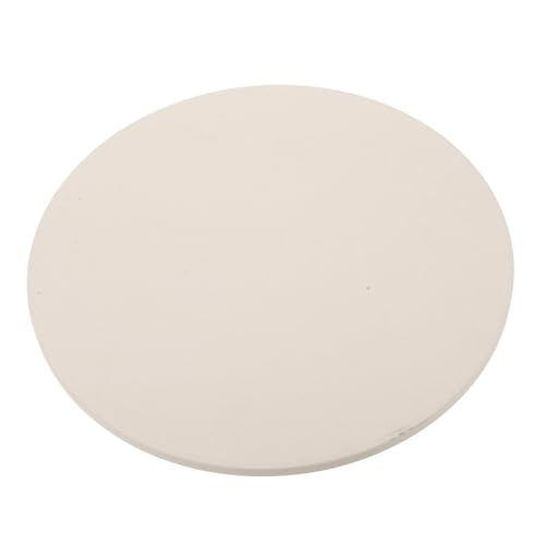FUNNETOYU Backgeschirr Pizza-kochpfanne Backen Pizza-grillsteine Kruste Mit Pizzablech Brotstein Backstein Runden Backschalen Pizzastein Küche Pizzapfanne Groß Kochstein Cordierit FUNNETOYU Backgeschirr Pizza-kochpfanne Backen Pizza-grillsteine Kruste Mit Pizzablech Brotstein Backstein Runden Backschalen Pizzastein Küche Pizzapfanne Groß Kochstein Cordierit von FUNNETOYU