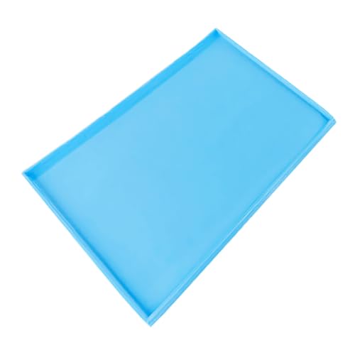 FUNNETOYU Backmatte Für Den Backofen Backzubehör Luftfritteusen Gestell Gefriertrockner Für Süßigkeiten Zuschneidbare Silikonmatte Silikon Backmatte Gefriertrockner Für Süßigkeiten von FUNNETOYU