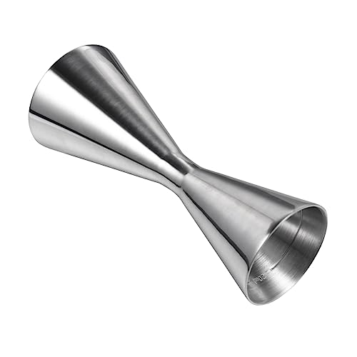 FUNNETOYU Bartending Messbecher Unze Tasse Jigger Doppel Jigger 304 Edelstahl FUNNETOYU Bartending Messbecher Unze Tasse Jigger Doppel Jigger 304 Edelstahl von FUNNETOYU