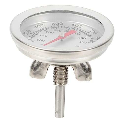 FUNNETOYU Bbq Ofenthermometer Präzises Temperaturmessgerät für Grill Backofen Barbecue mit Anzeige Vielseitig Einsetzbar für Köstliche Ergebnisse FUNNETOYU Bbq Ofenthermometer Präzises Temperaturmessgerät für Grill Backofen Barbecue mit Anzeige Vielseitig Einsetzbar für Köstliche Ergebnisse von FUNNETOYU