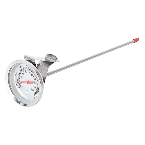 FUNNETOYU Bbq Thermometer mit Langer Edelstahlsonde Präzises Grill und Fleischthermometer für Küche und Bbq für Garstufe von und Braten FUNNETOYU Bbq Thermometer mit Langer Edelstahlsonde Präzises Grill und Fleischthermometer für Küche und Bbq für Garstufe von und Braten von FUNNETOYU