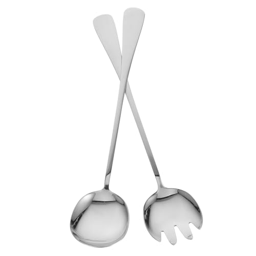 FUNNETOYU Buffet Servierlöffel und Extra Polierte Oberfläche Ergonomischer Griff Spülmaschinenfest für Restaurant Hotel und Heimgebrauch FUNNETOYU Buffet Servierlöffel und Extra Polierte Oberfläche Ergonomischer Griff Spülmaschinenfest für Restaurant Hotel und Heimgebrauch von FUNNETOYU
