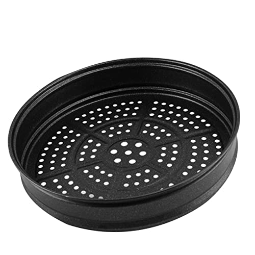 FUNNETOYU Dampfgarer Dampfkorb Multifunktionaler Rutschfester Dampfeinsatz für Töpfe für Gemüse Eier Fleisch und Desserts Langlebiges Leicht zu Reinigendes FUNNETOYU Dampfgarer Dampfkorb Multifunktionaler Rutschfester Dampfeinsatz für Töpfe für Gemüse Eier Fleisch und Desserts Langlebiges Leicht zu Reinigendes von FUNNETOYU