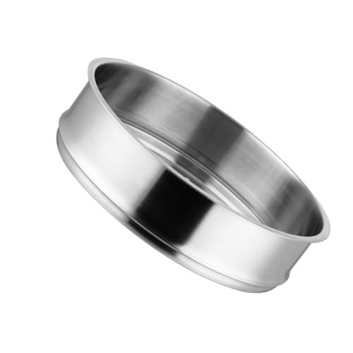 FUNNETOYU Dampfgarer Einsatz Multifunktionaler Dampfkorb mit Gleichmäßiger Hitzeverteilung Geeignet für Reiskocher Dampfgarer Küchenzubehör für Familie Restaurant Hotel FUNNETOYU Dampfgarer Einsatz Multifunktionaler Dampfkorb mit Gleichmäßiger Hitzeverteilung Geeignet für Reiskocher Dampfgarer Küchenzubehör für Familie Restaurant Hotel von FUNNETOYU