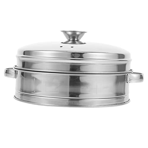 FUNNETOYU Dampfgarer mit Deckel Dampfkörbe für Gemüse und für Mikrowelle und Einfache für Gesundes Dampfgaren der Küche FUNNETOYU Dampfgarer mit Deckel Dampfkörbe für Gemüse und für Mikrowelle und Einfache für Gesundes Dampfgaren der Küche von FUNNETOYU