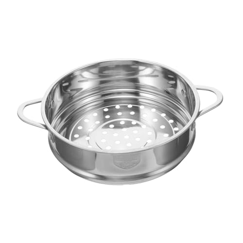FUNNETOYU Dampfkorb Robuster Dämpfer für Gemüse und Langlebig und Rostfrei Effizientes mit Atmungsaktivem Design für Zuhause und Restaurants von FUNNETOYU