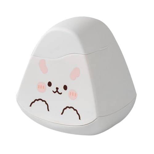 FUNNETOYU Desktop-Mülleimer kleiner Papierkorb Mini Tisch Mülleimer Mülltonne mit Deckel Mülleimer Arbeitsplatte Wurf Behälter für Kleinigkeiten Mini -Müll kann pp Weiß FUNNETOYU Desktop-Mülleimer kleiner Papierkorb Mini Tisch Mülleimer Mülltonne mit Deckel Mülleimer Arbeitsplatte Wurf Behälter für Kleinigkeiten Mini -Müll kann pp Weiß von FUNNETOYU