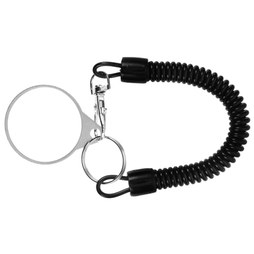 FUNNETOYU Diebstahlsichere Metallketten Schnalle für Metalldetektor Zubehör Langlebig Tragbar Robust Verlust Sicherheitsschließe für Metalldetektoren Geeignet für Outdoor Einsätze FUNNETOYU Diebstahlsichere Metallketten Schnalle für Metalldetektor Zubehör Langlebig Tragbar Robust Verlust Sicherheitsschließe für Metalldetektoren Geeignet für Outdoor Einsätze von FUNNETOYU