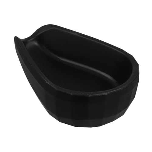 FUNNETOYU Dosierschale Bohnenprobenschale Kaffeedosierbecher Kaffeebohnenprobenschale Kaffeebohnenmessschale Kaffeebohnendosierbecher Bohnendosierschale Kaffeebohnenhalter Silica Gel von FUNNETOYU