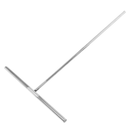 FUNNETOYU Edelstahl Crepes Verteiler Küchenwerkzeug Großer Runder Crepe Spreader zum Gleichmäßigen Teigverteilen Langlebig und Robust für Einfache Pfannkuchenherstellung FUNNETOYU Edelstahl Crepes Verteiler Küchenwerkzeug Großer Runder Crepe Spreader zum Gleichmäßigen Teigverteilen Langlebig und Robust für Einfache Pfannkuchenherstellung von FUNNETOYU