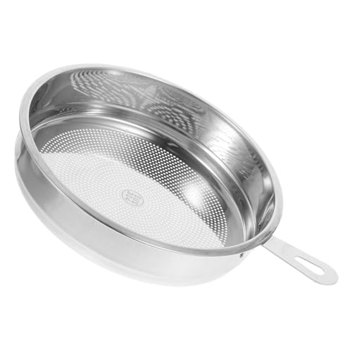 FUNNETOYU Edelstahl Ölfilter Sieb für Fettbehälter Feines Netzfilter Ölabscheider Küchenzubehör Langlebig Leicht zu Reinigen Geeignet für Haushalt und Gastronomie FUNNETOYU Edelstahl Ölfilter Sieb für Fettbehälter Feines Netzfilter Ölabscheider Küchenzubehör Langlebig Leicht zu Reinigen Geeignet für Haushalt und Gastronomie von FUNNETOYU