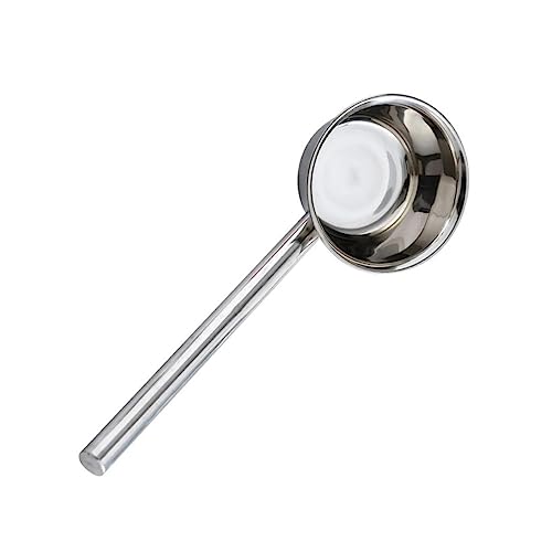 FUNNETOYU Edelstahl Wasserschöpfer mit Langem Griff Robust und Dickwandig Multifunktionale Kelle zum Kochen Servieren und Bewässern für Küche und Garten Teilig FUNNETOYU Edelstahl Wasserschöpfer mit Langem Griff Robust und Dickwandig Multifunktionale Kelle zum Kochen Servieren und Bewässern für Küche und Garten Teilig von FUNNETOYU