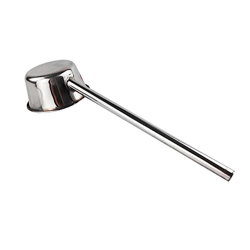 FUNNETOYU Edelstahl Wasserschöpfer mit Langem Griff Robust und Vielseitig für Küche und Garten Leicht zu Reinigen als Wasserschaufel und Gartengießlöffel Teilig FUNNETOYU Edelstahl Wasserschöpfer mit Langem Griff Robust und Vielseitig für Küche und Garten Leicht zu Reinigen als Wasserschaufel und Gartengießlöffel Teilig von FUNNETOYU