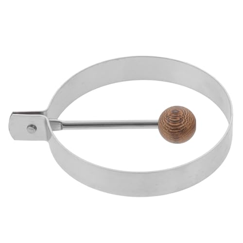 FUNNETOYU Eierform Herzform Ei Maker Pancake Shaper Frühstücksform Spiegelei Omelett Ring für Schnelles Kochen und Kreative Frühstücksideen FUNNETOYU Eierform Herzform Ei Maker Pancake Shaper Frühstücksform Spiegelei Omelett Ring für Schnelles Kochen und Kreative Frühstücksideen von FUNNETOYU