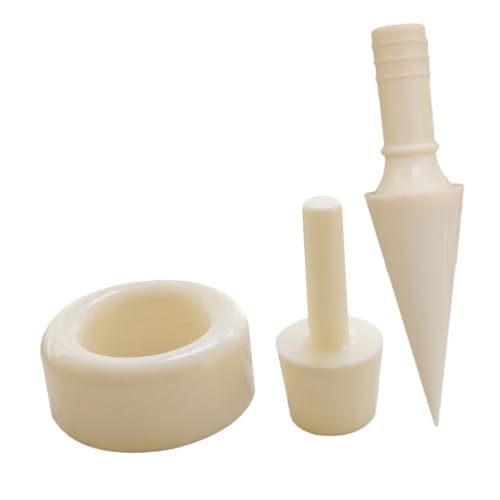 FUNNETOYU Eiswaffelform aus PVC Wiederverwendbarer Eiscreme kegelroller Einfach zu Reinigen Langlebig und Praktisch für Zuhause Eisdielen Dessert Milchtee shops DIY Waffelbackset FUNNETOYU Eiswaffelform aus PVC Wiederverwendbarer Eiscreme kegelroller Einfach zu Reinigen Langlebig und Praktisch für Zuhause Eisdielen Dessert Milchtee shops DIY Waffelbackset von FUNNETOYU