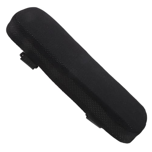 FUNNETOYU Ergonomisches Armlehnenkissen Aus Memory Foam Mit Gel-kühltechnologie Für Bürostühle Und Gaming-stühle Passt Sich Armkurven Druckpunkte Für Längeres Sitzen von FUNNETOYU