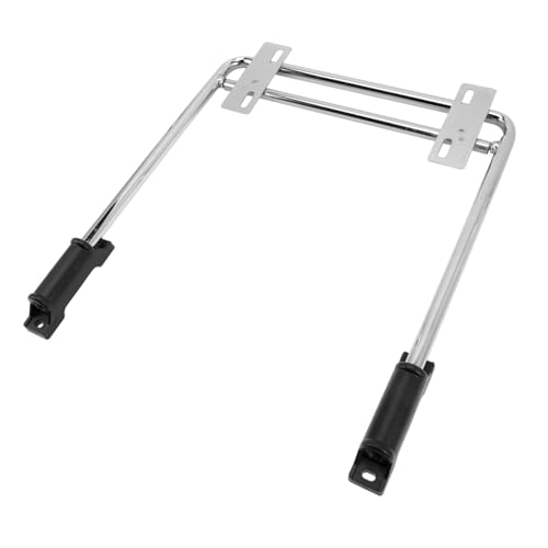 FUNNETOYU Ergonomische Bürostuhl Fußstütze aus Langlebigem Material Ausziehbar und Gepolstert für Büro und Zuhause Entlastet Beine bei Langem Sitzen Praktisches Stuhlzubehör von FUNNETOYU