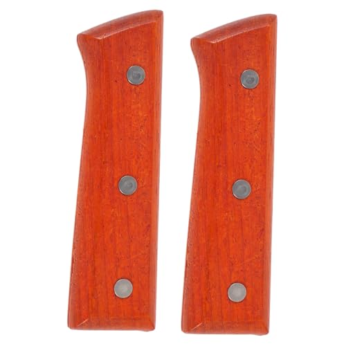 FUNNETOYU Ersatzgriff aus Holz für Küchenmesser Ergonomischer Rutschfester Messergriff mit Glatter Oberfläche Leicht und Stabil Komfortabel für Heimgebrauch FUNNETOYU Ersatzgriff aus Holz für Küchenmesser Ergonomischer Rutschfester Messergriff mit Glatter Oberfläche Leicht und Stabil Komfortabel für Heimgebrauch von FUNNETOYU
