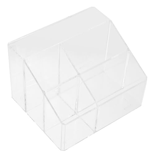 FUNNETOYU Fächer Teebeutel Organizer Aufbewahrungsbox für Kaffee Zuckerbeutel Vielseitige Teeaufbewahrung Platzsparend Robustes Transparentes Design für Küche und Arbeitsplatte FUNNETOYU Fächer Teebeutel Organizer Aufbewahrungsbox für Kaffee Zuckerbeutel Vielseitige Teeaufbewahrung Platzsparend Robustes Transparentes Design für Küche und Arbeitsplatte von FUNNETOYU