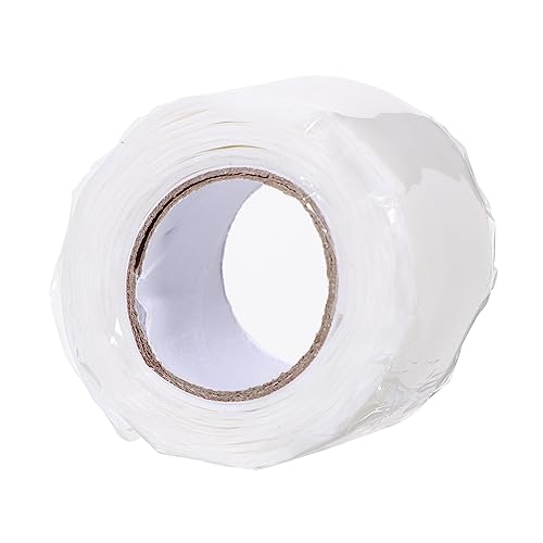 FUNNETOYU Flexibles Wasserdichtes Klebeband Hochwertiges Dichtband für Rohrreparaturen Selbstklebend für Leckagen an Wasser und Heizrohren FUNNETOYU Flexibles Wasserdichtes Klebeband Hochwertiges Dichtband für Rohrreparaturen Selbstklebend für Leckagen an Wasser und Heizrohren von FUNNETOYU