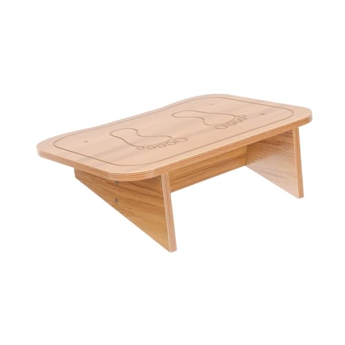 FUNNETOYU Fußhocker Unter Schreibtisch rutschfest Stabile Fußstütze Ergonomisch Multifunktional für Büro Home mit Hoher Tragfähigkeit und Kompakter für Komfortables Fußablage Erlebnis FUNNETOYU Fußhocker Unter Schreibtisch rutschfest Stabile Fußstütze Ergonomisch Multifunktional für Büro Home mit Hoher Tragfähigkeit und Kompakter für Komfortables Fußablage Erlebnis von FUNNETOYU