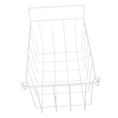 FUNNETOYU Gefrierschrank Drahtkorb Hängend Gefriertruhe Organizer Aufbewahrungskorb Kühlschrank Lagerung Luftdurchlässig Robust Vielseitig FUNNETOYU Gefrierschrank Drahtkorb Hängend Gefriertruhe Organizer Aufbewahrungskorb Kühlschrank Lagerung Luftdurchlässig Robust Vielseitig von FUNNETOYU