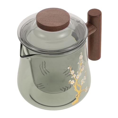 FUNNETOYU Glaspöpfe Kaffeetasse Herd Glas Wasserkocher Tee-Ei mit Teesieb klare mit Sieb rosa Teetassen-Ei Japanisch - kleine Teekannen Holz FUNNETOYU Glaspöpfe Kaffeetasse Herd Glas Wasserkocher Tee-Ei mit Teesieb klare mit Sieb rosa Teetassen-Ei Japanisch - kleine Teekannen Holz von FUNNETOYU