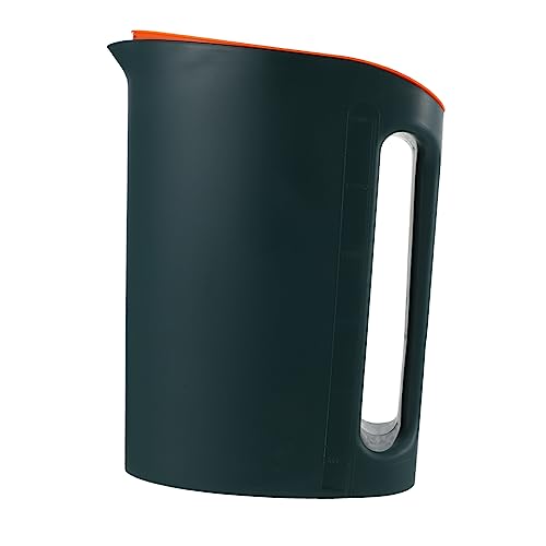 FUNNETOYU Großer Wasserkrug mit Griff Hitzebeständig für Kühlschrank Praktische Wasserkanne für Zuhause und Sommergetränke Einfach zu Reinigen Lagern FUNNETOYU Großer Wasserkrug mit Griff Hitzebeständig für Kühlschrank Praktische Wasserkanne für Zuhause und Sommergetränke Einfach zu Reinigen Lagern von FUNNETOYU