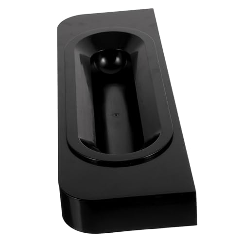 FUNNETOYU Großes Eiscreme Maschinen Auffangbehälter Ersatzteil Langlebiger Eiscremehalter mit Glatter Oberfläche Leicht zu Reinigen aus Praktischem Material Geeignet für Küche und von FUNNETOYU